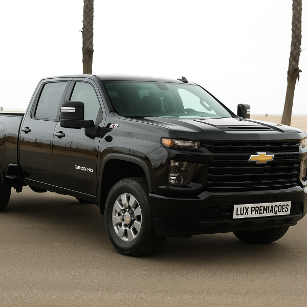🏆SILVERADO 2025 + S10 LTZ 2025 OU 790 MIL NO PIXXX🏆